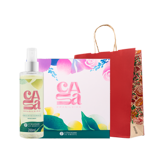 Presente Perfume de Ambiente Frescor Revigorante